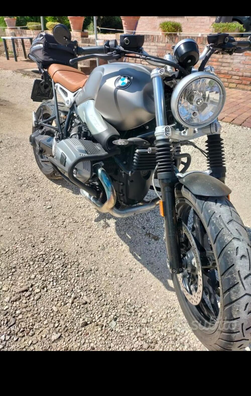 Bmw R nineT 1200 Scrambler (2016 - 20) (4)