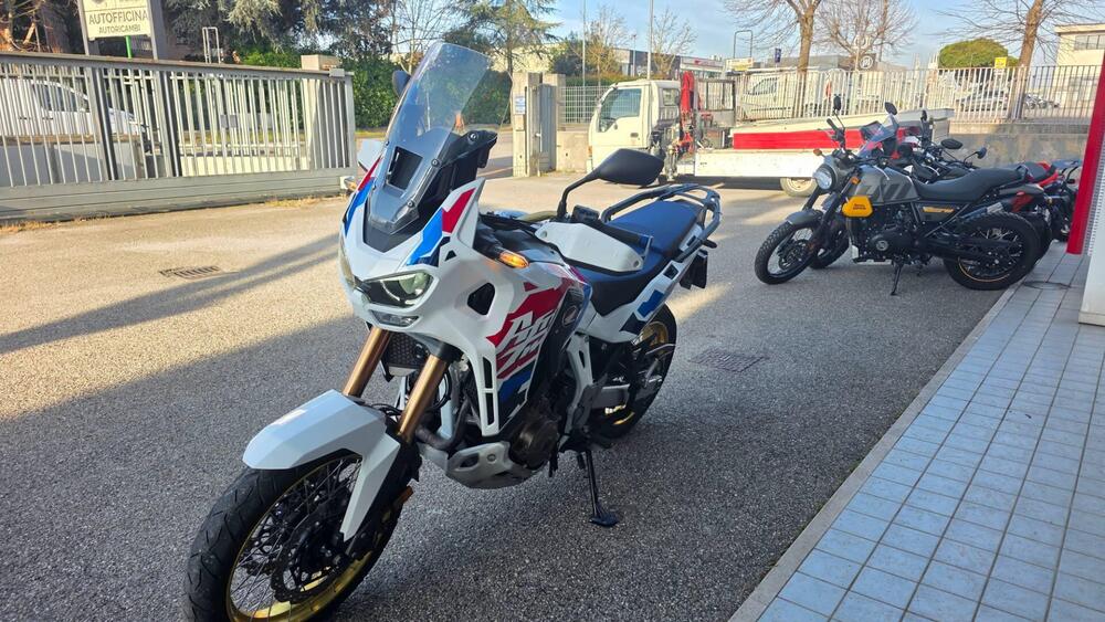 Honda Africa Twin CRF 1100L Adventure Sports DCT (2024 - 26) (3)