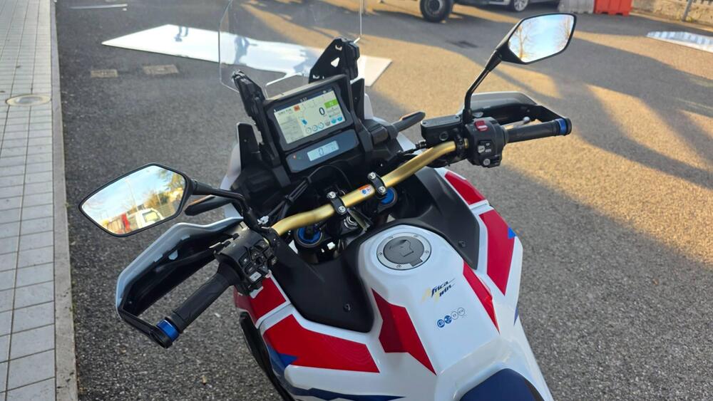 Honda Africa Twin CRF 1100L Adventure Sports DCT (2024 - 26) (5)
