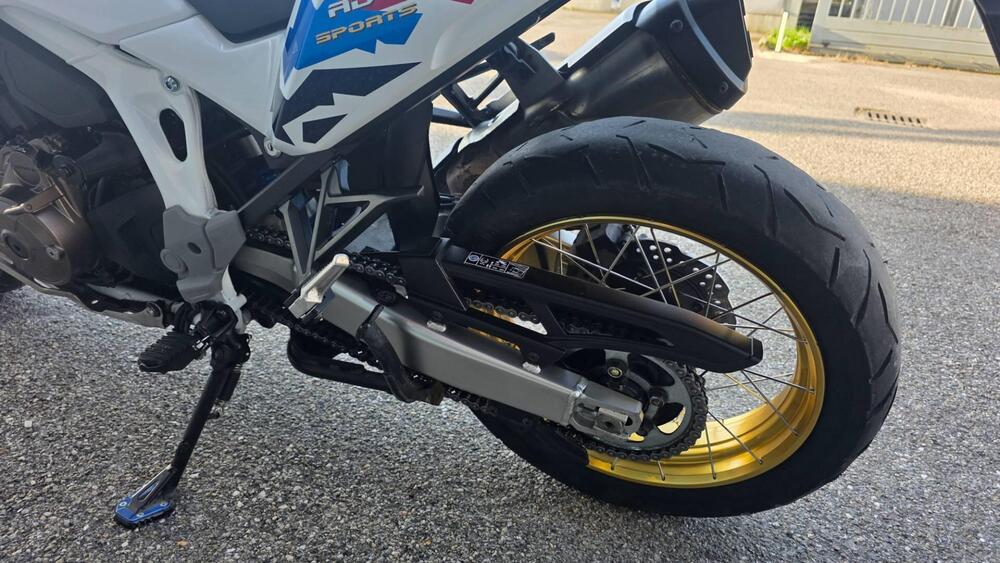 Honda Africa Twin CRF 1100L Adventure Sports DCT (2024 - 26) (6)