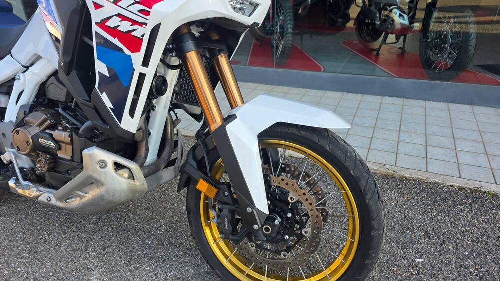 Honda Africa Twin CRF 1100L Adventure Sports DCT (2024 - 26) (7)