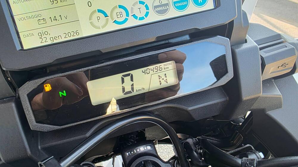 Honda Africa Twin CRF 1100L Adventure Sports DCT (2024 - 26) (8)