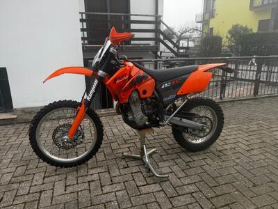 KTM 450 EXC Racing (2006) usata