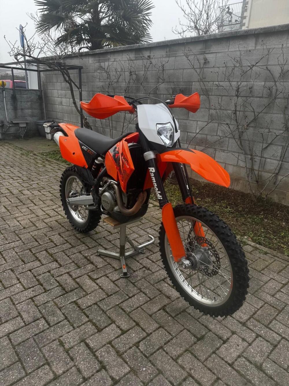 KTM 450 EXC Racing (2006) (3)