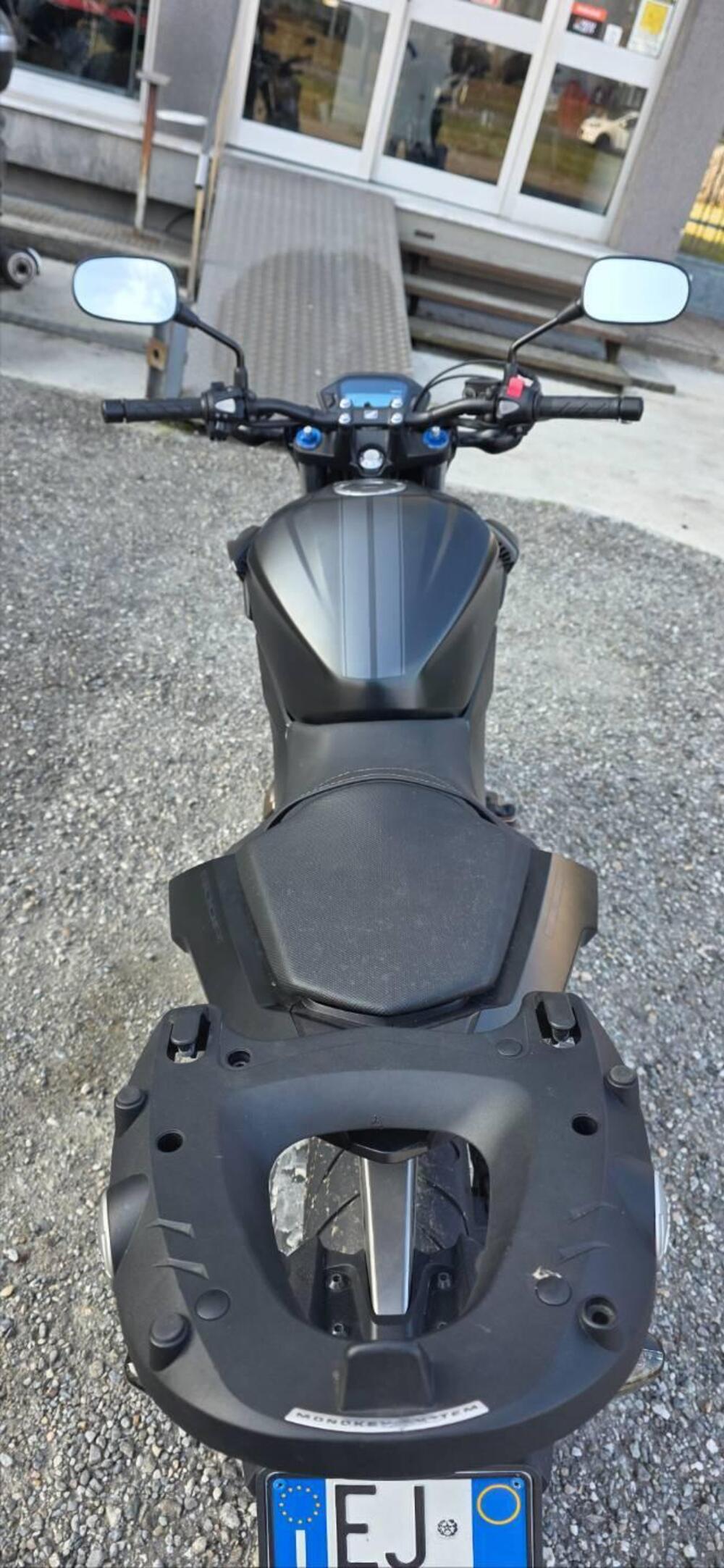 Honda CB 500 F ABS (2017 - 18) (4)