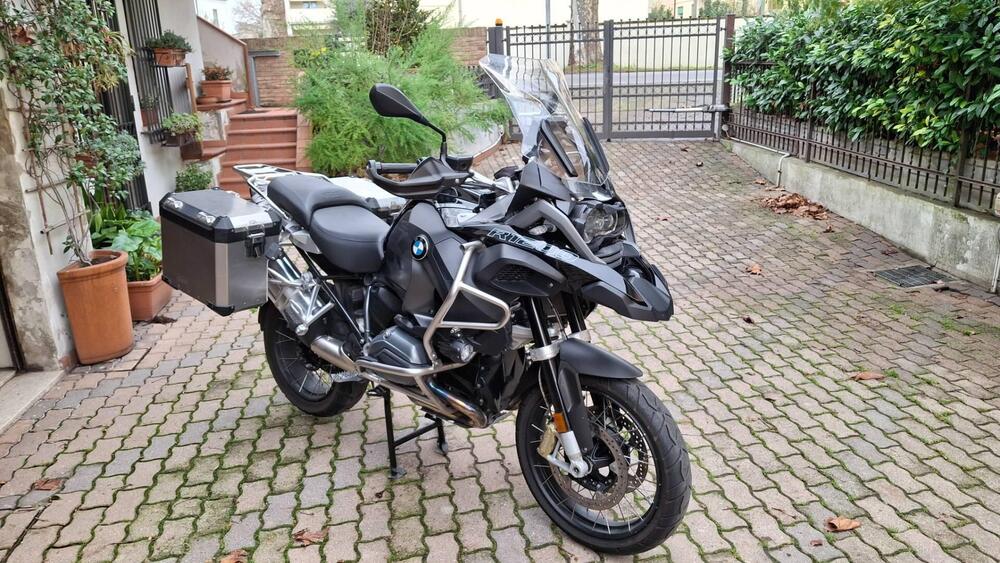 Bmw R 1200 GS Adventure (2017 - 18)
