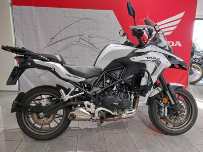 Benelli TRK 502 (2021 - 25) usata