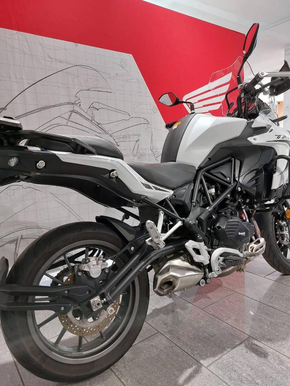 Benelli TRK 502 (2021 - 25) (5)