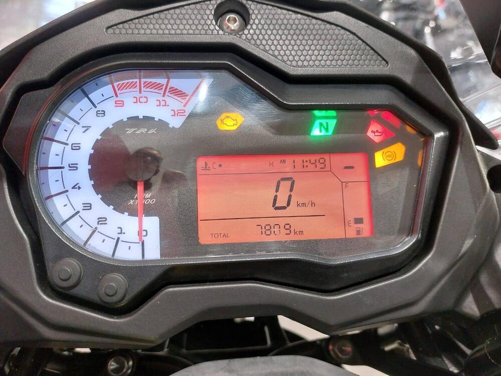 Benelli TRK 502 (2021 - 25) (7)