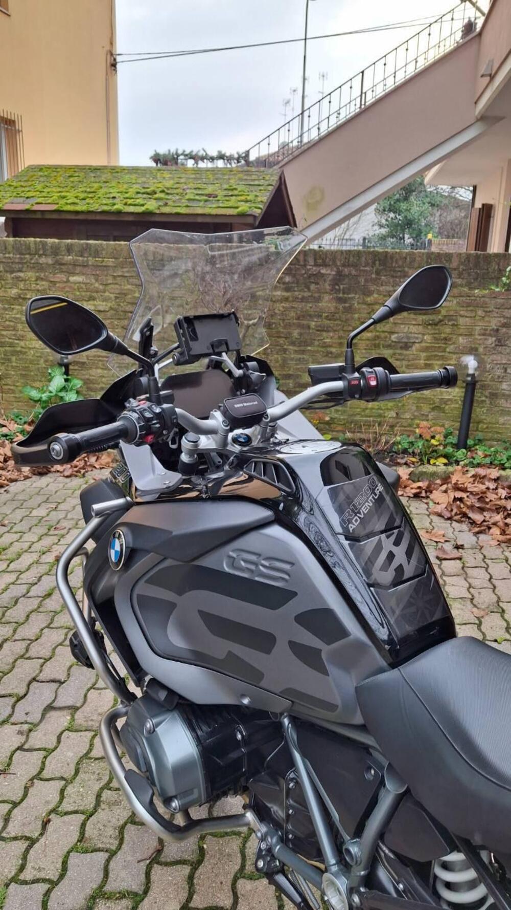 Bmw R 1200 GS Adventure (2017 - 18) (4)