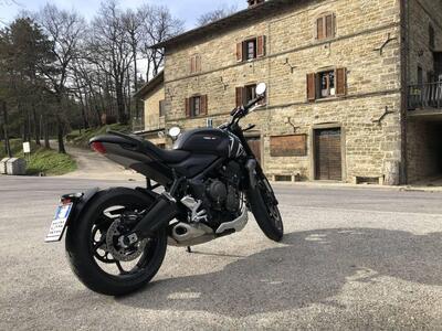 Triumph Trident 660 (2021 - 24) usata