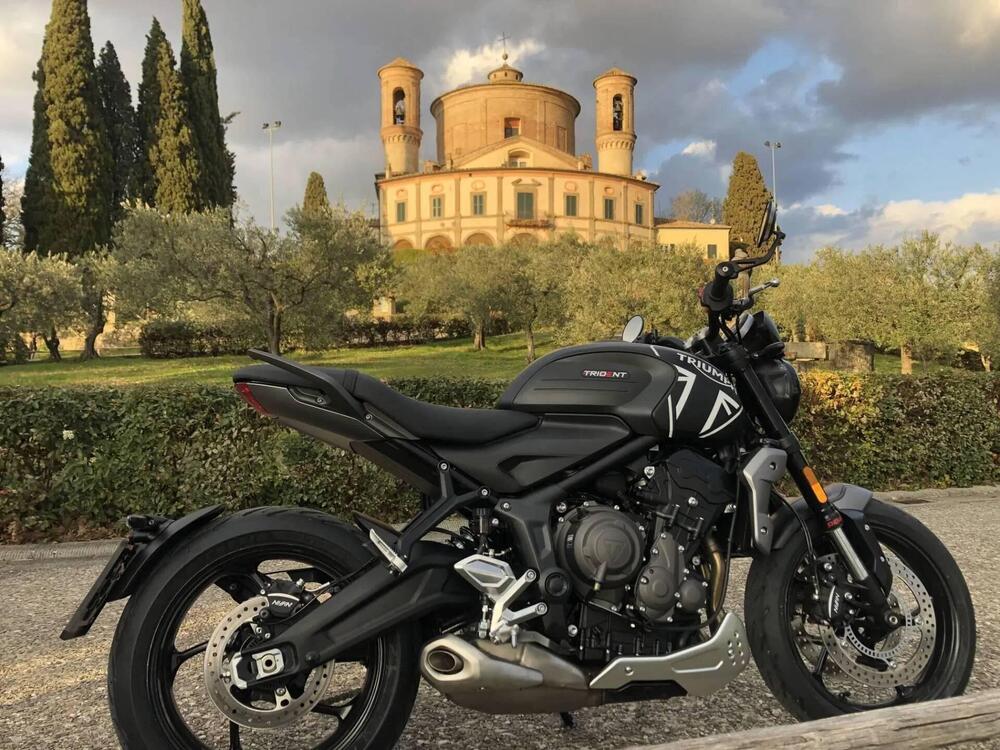 Triumph Trident 660 (2021 - 24) (3)