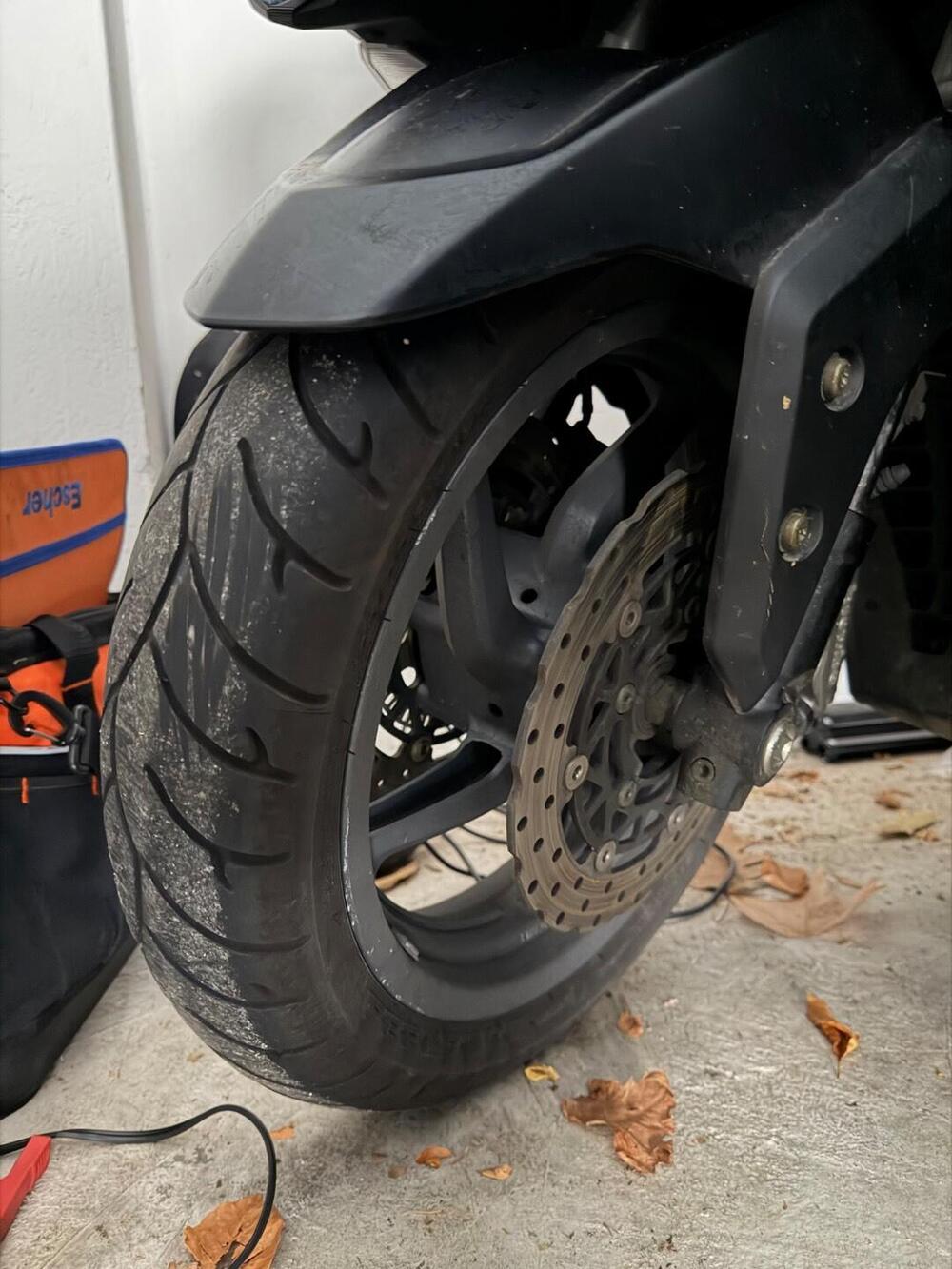 Kymco AK 550 (2017 - 19) (9)