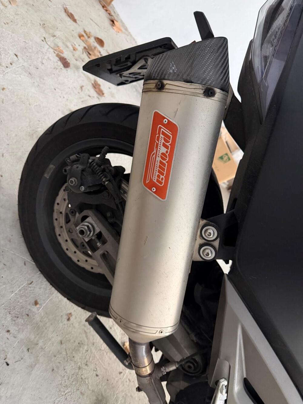 Kymco AK 550 (2017 - 19) (7)