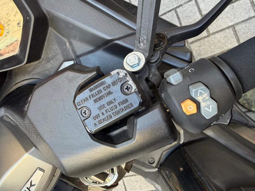 Kymco AK 550 (2017 - 19) (10)