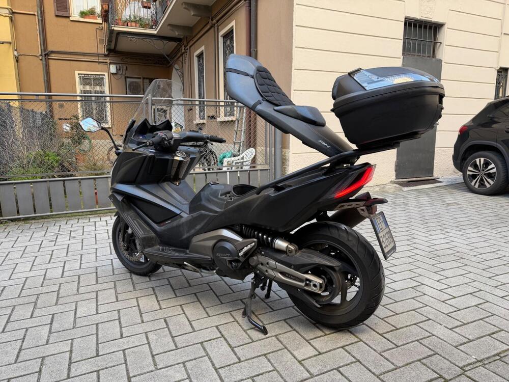 Kymco AK 550 (2017 - 19) (6)