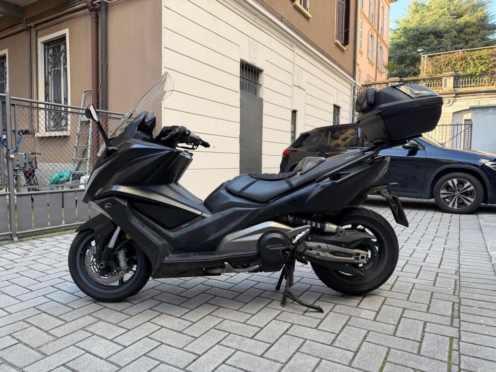 Kymco AK 550 (2017 - 19) (2)