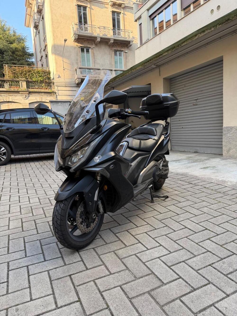 Kymco AK 550 (2017 - 19)