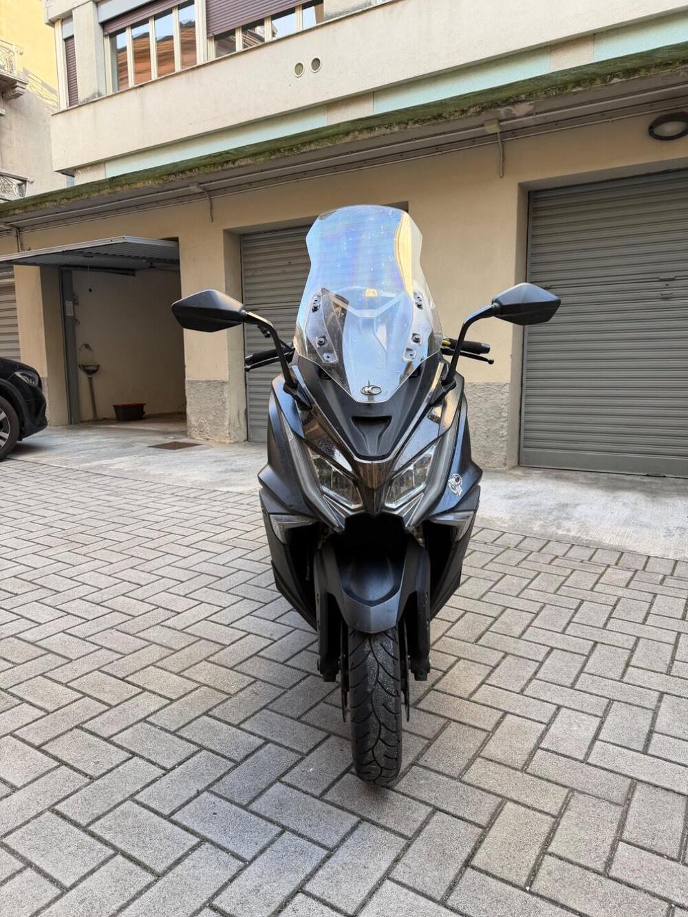 Kymco AK 550 (2017 - 19) (3)