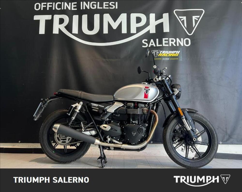 Triumph Speed Twin 900 (2025 - 26)