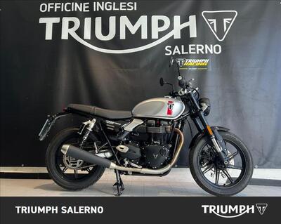 Triumph Speed Twin 900 (2025 - 26) usata
