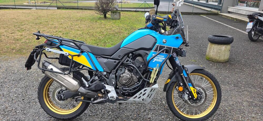 Yamaha Ténéré 700 Rally Edition (2022 - 24) (2)