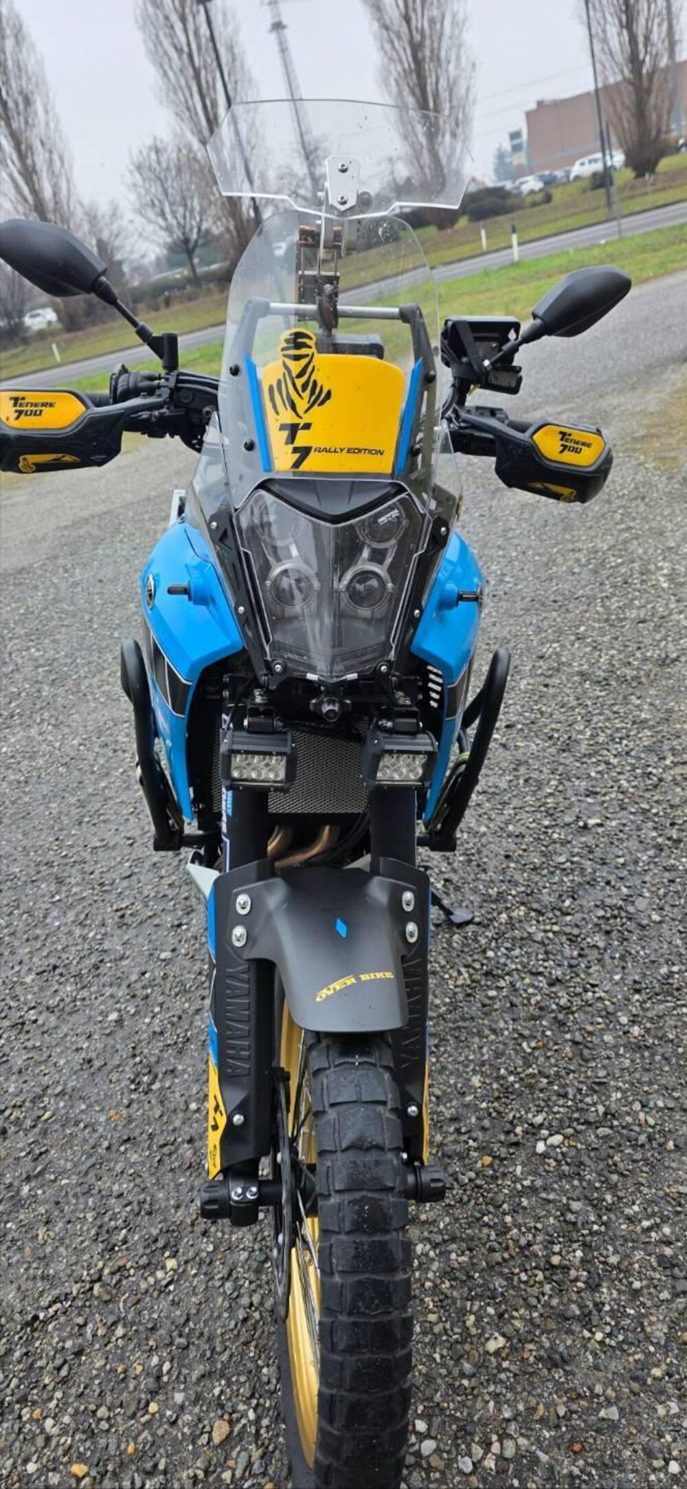 Yamaha Ténéré 700 Rally Edition (2022 - 24) (3)