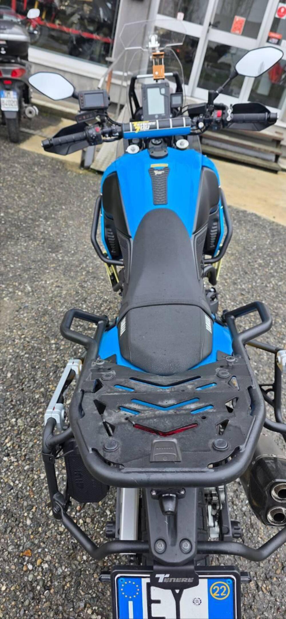 Yamaha Ténéré 700 Rally Edition (2022 - 24) (6)