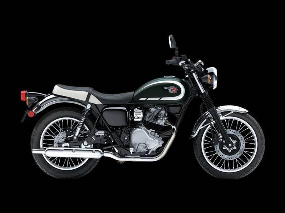 Kawasaki Meguro S1 (2025 - 26)