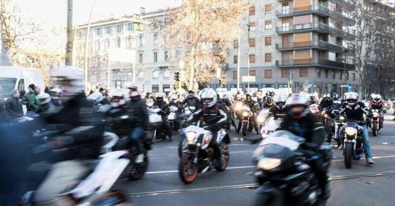 Referendum sulle moto a Milano: si pu&ograve; fare