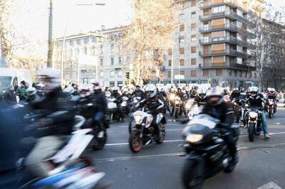 Referendum sulle moto a Milano: si pu&ograve; fare