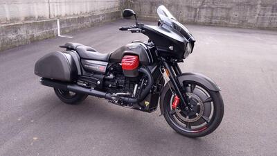 Moto Guzzi MGX 21 1400 (2016 - 20) usata