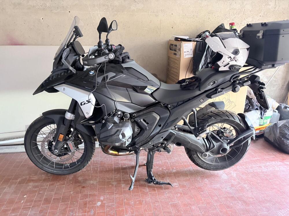 Bmw R 1300 GS Triple Black (2023 - 26)