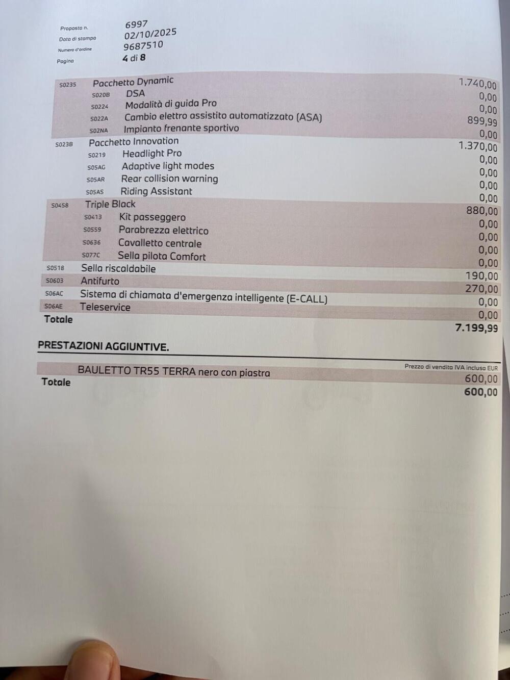 Bmw R 1300 GS Triple Black (2023 - 26) (4)