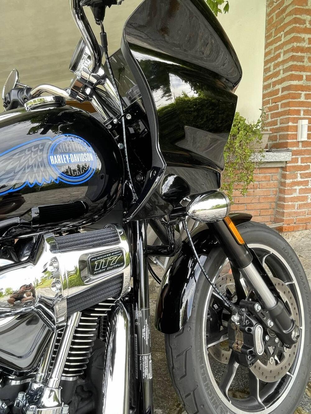 Harley-Davidson Low Rider ST (2025 - 26) (4)