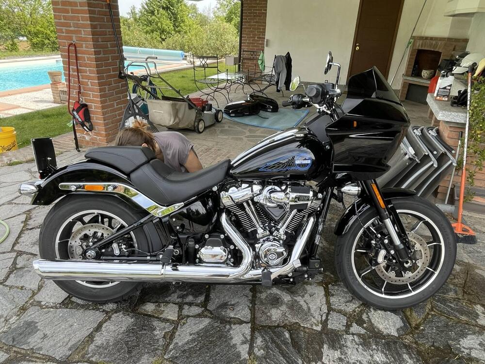Harley-Davidson Low Rider ST (2025 - 26) (3)