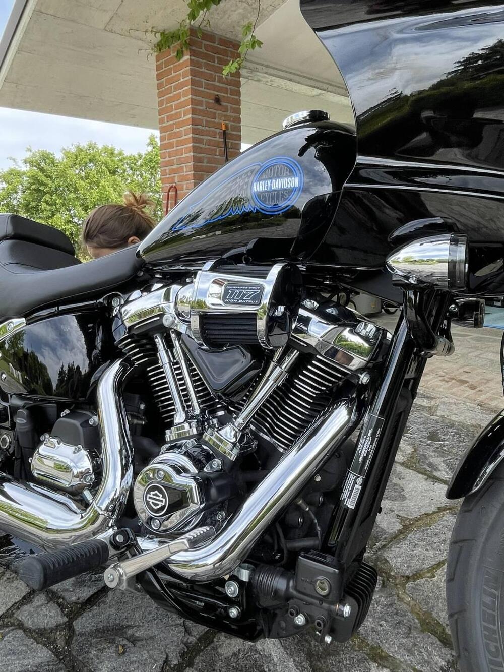 Harley-Davidson Low Rider ST (2025 - 26) (5)