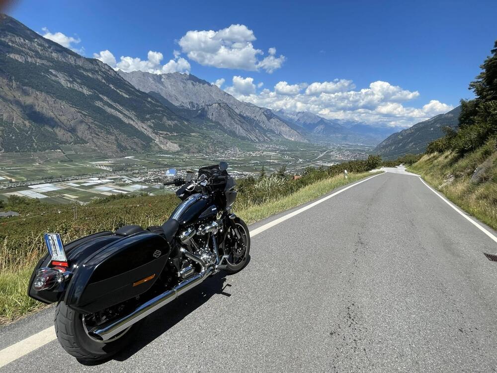 Harley-Davidson Low Rider ST (2025 - 26) (7)