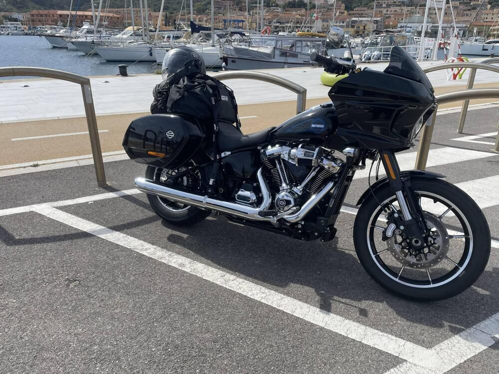 Harley-Davidson Low Rider ST (2025 - 26)