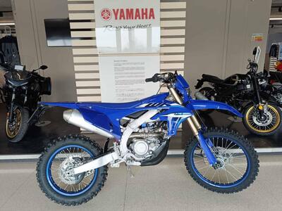 Yamaha WR 450 F (2026) nuova