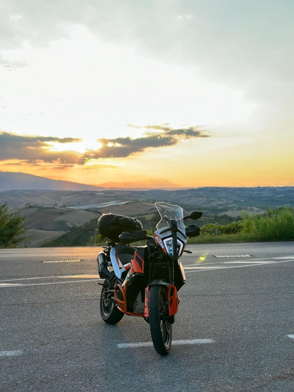 KTM 790 Adventure (2019 - 20)