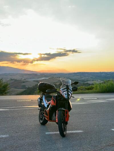 KTM 790 Adventure (2019 - 20) usata