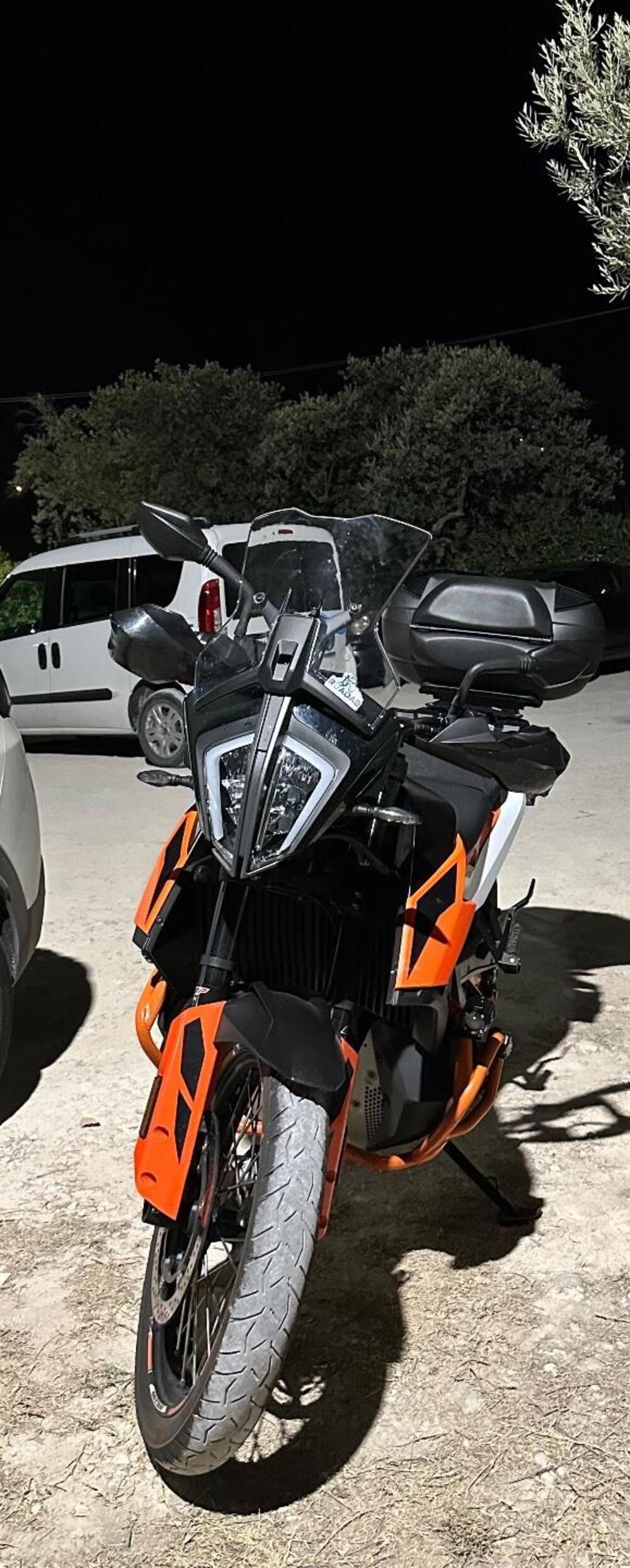 KTM 790 Adventure (2019 - 20) (5)