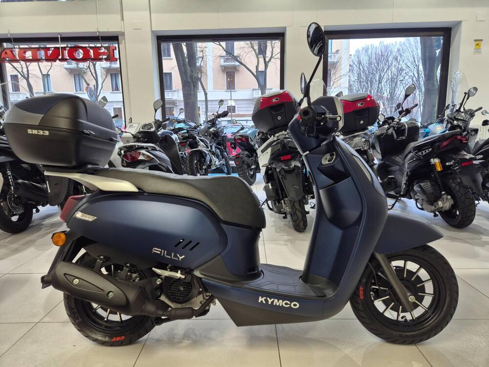 Kymco Filly 50 (2024 - 26)