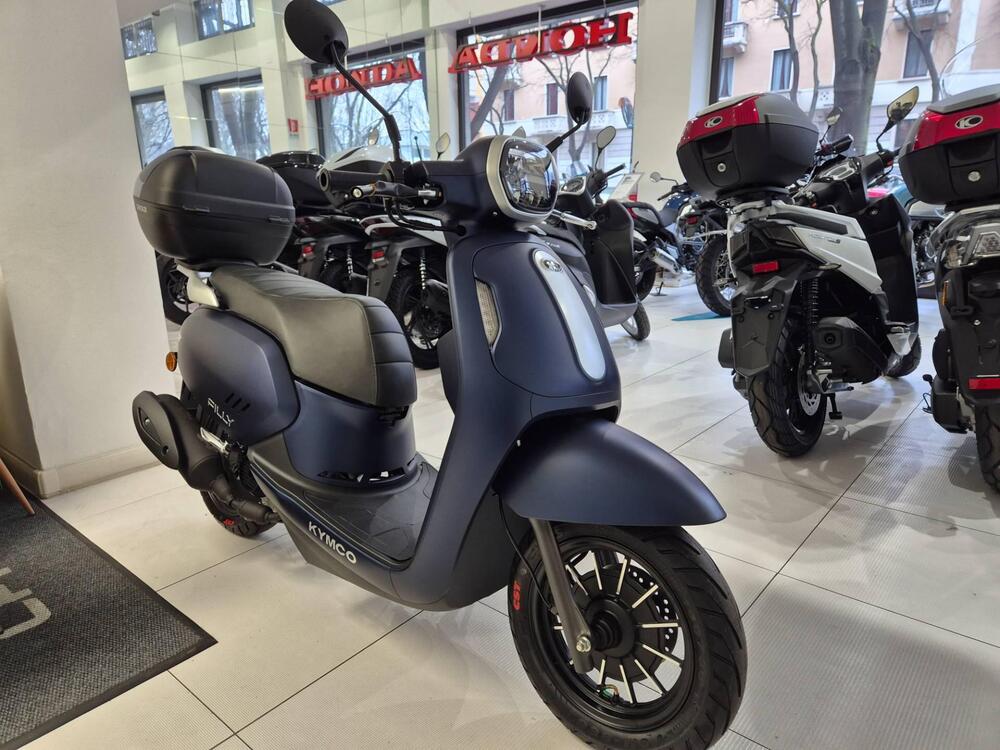 Kymco Filly 50 (2024 - 26) (3)