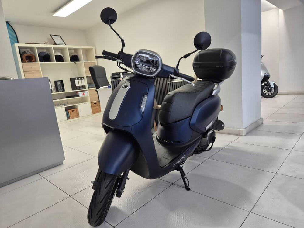 Kymco Filly 50 (2024 - 26) (4)