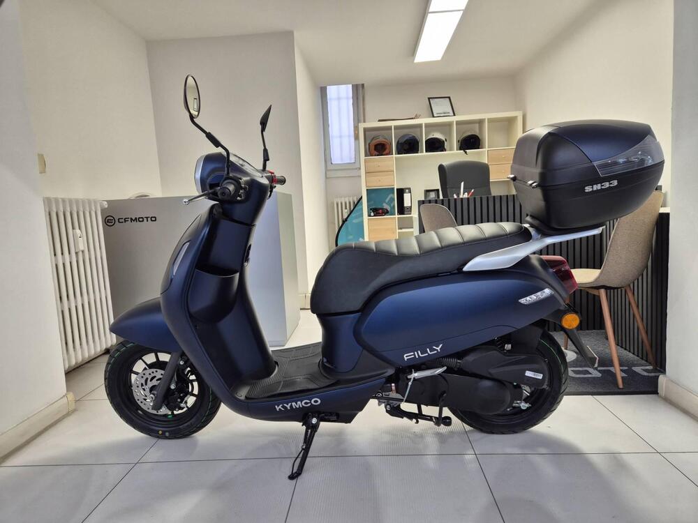 Kymco Filly 50 (2024 - 26) (2)