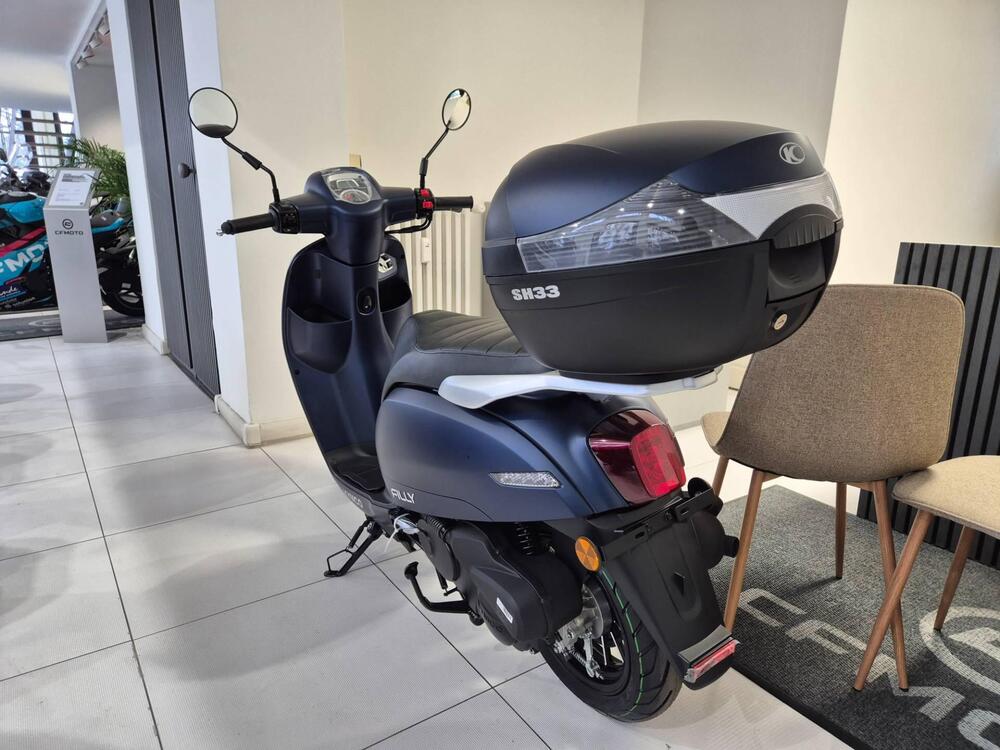 Kymco Filly 50 (2024 - 26) (5)