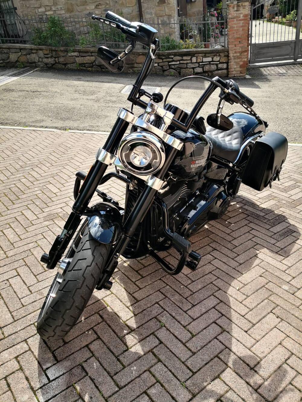 Harley-Davidson 107 Sport Glide (2018 - 20) (18)