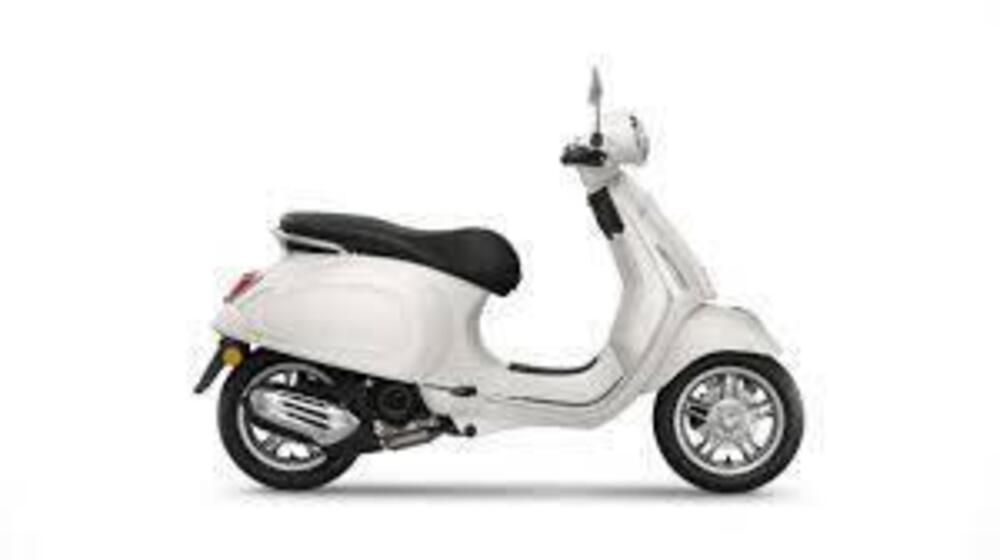 Vespa Primavera 50 (2024 - 25)